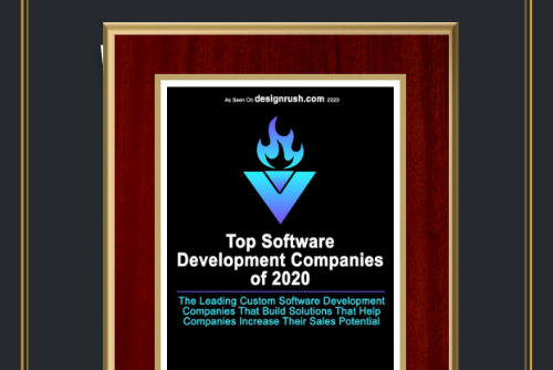 High Level Studios LLC. Receives Upcity Top Software Companies of 2020 Award