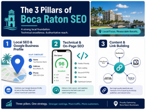 SEO Company Boca Rato
