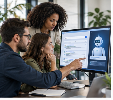 High Level Studios — How can a Palm Beach or Broward business become more visible in Google and AI search