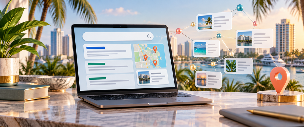 High Level Studios — AI Marketing SEO and AEO Services for Palm Beach and Broward Businesses